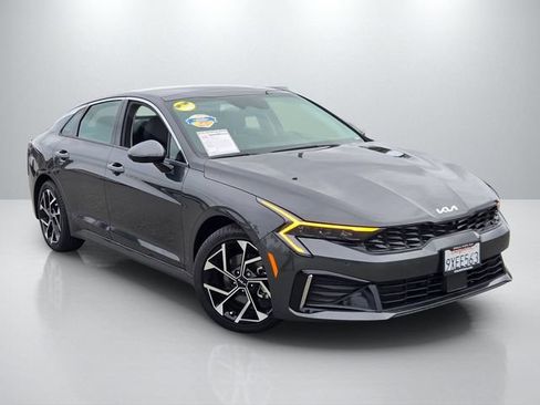 Used 2025 Kia K5 EX FWD image 1