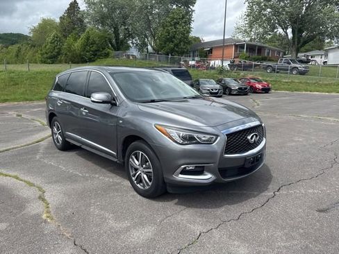 Used 2020 INFINITI QX60 Pure FWD image 2