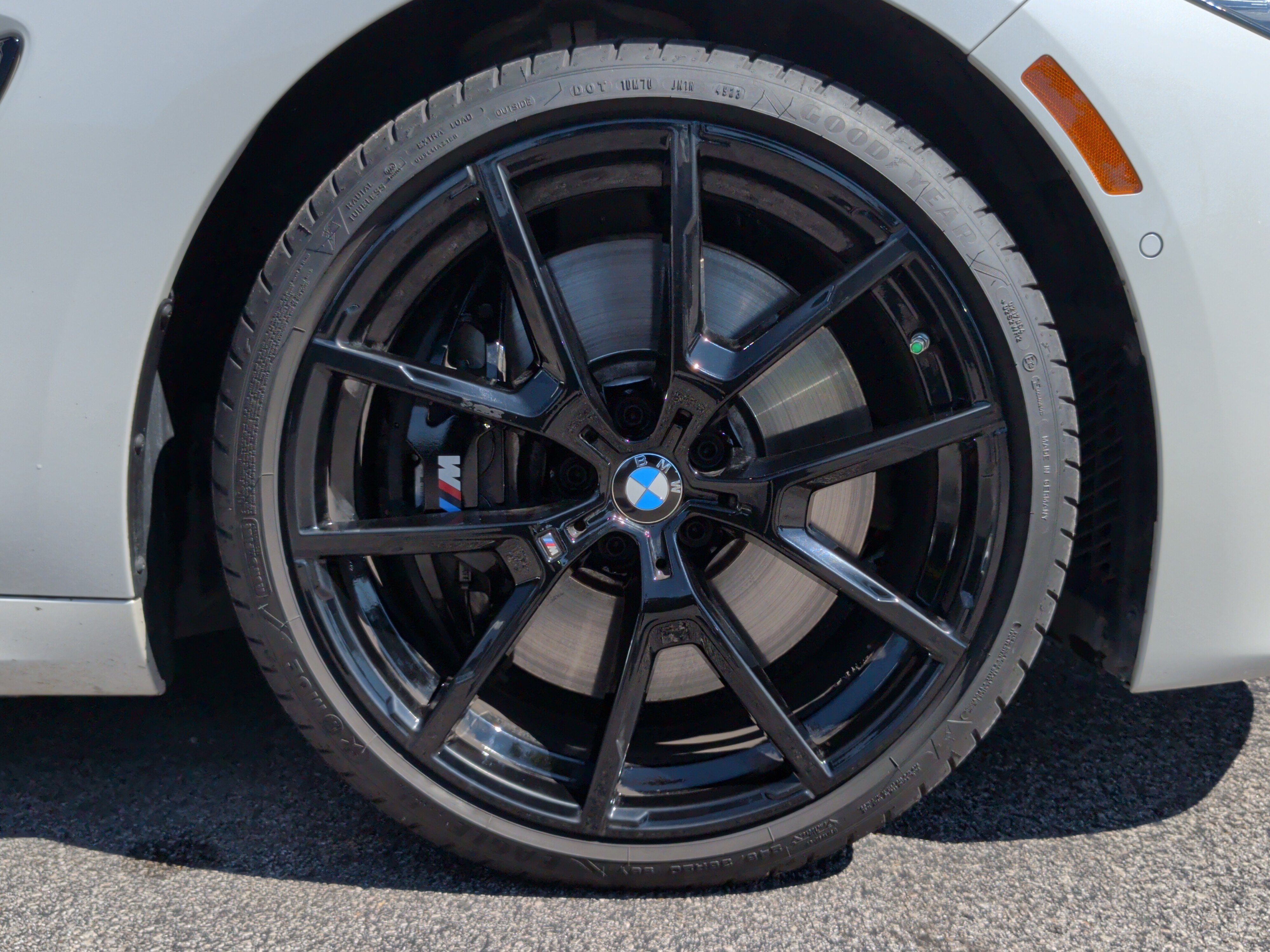 Certified 2024 BMW M850i Gran Coupe xDrive AWD/4WD image 12