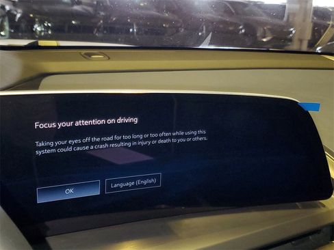 New 2026 Cadillac Vistiq Premium Luxury w/ LPO, Floor Liner Package image 21