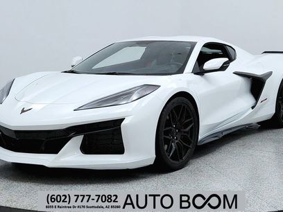 Used 2023 Chevrolet Corvette Z06