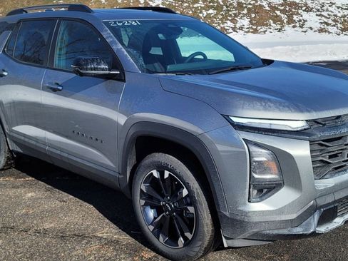 New 2026 Chevrolet Equinox RS w/ Convenience Package III image 2