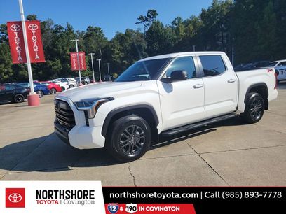 Certified 2025 Toyota Tundra SR5