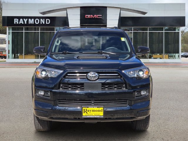 Used 2023 Toyota 4Runner TRD Sport w/ Technology Package AWD/4WD image 2