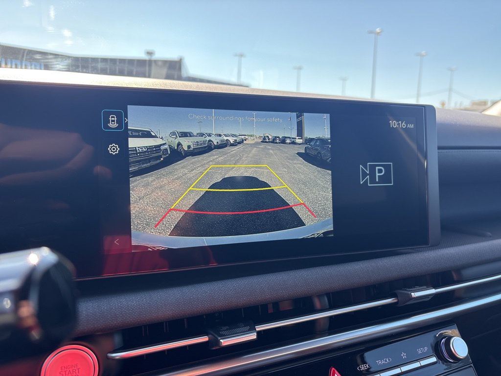 New 2026 Hyundai Tucson XRT AWD/4WD image 12
