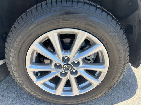 Certified 2025 MAZDA CX-5 AWD 2.5 S w/ Select Package image 12