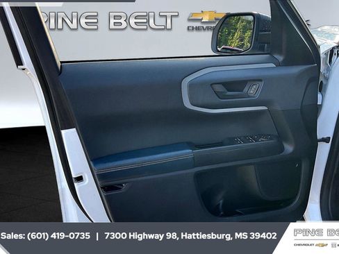 Used 2021 Ford Bronco Sport Outer Banks AWD/4WD image 19