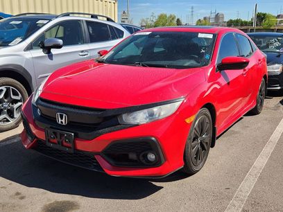 Used 2019 Honda Civic EX