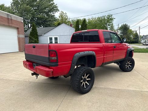 Used 2000 Dodge Ram 1500 Truck 4x4 Quad Cab image 6