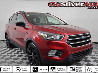Used 2019 Ford Escape SE