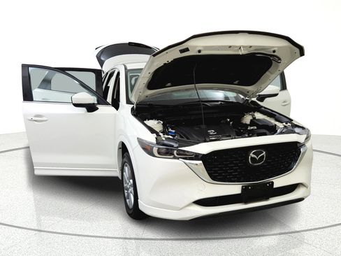 Used 2024 MAZDA CX-5 AWD 2.5 S w/ Select Package image 9