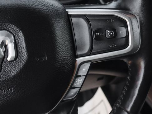 Used 2020 RAM 1500 Laramie w/ Sport Appearance Package image 24