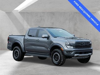 Used 2025 Ford Ranger Raptor