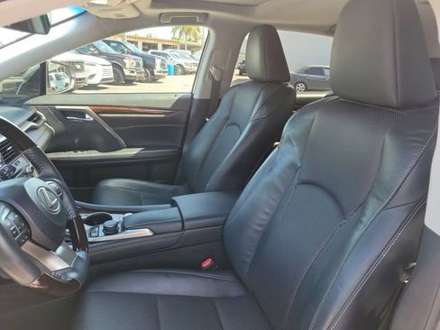 Used 2018 Lexus RX 350 FWD w/ Premium Package image 9