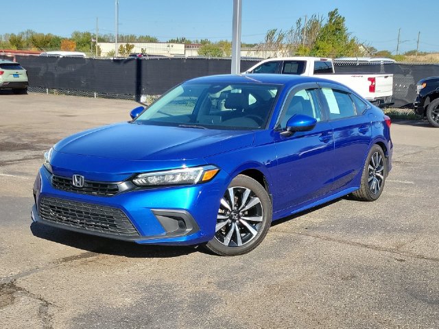Used 2023 Honda Civic EX image 4