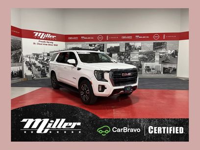 Certified 2023 GMC Yukon AT4 w/ Technology Package
