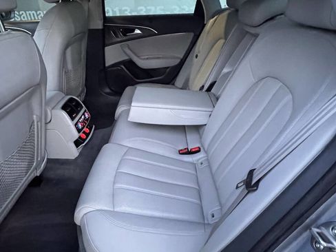 Used 2017 Audi A6 3.0T Prestige w/ Prestige Package image 16