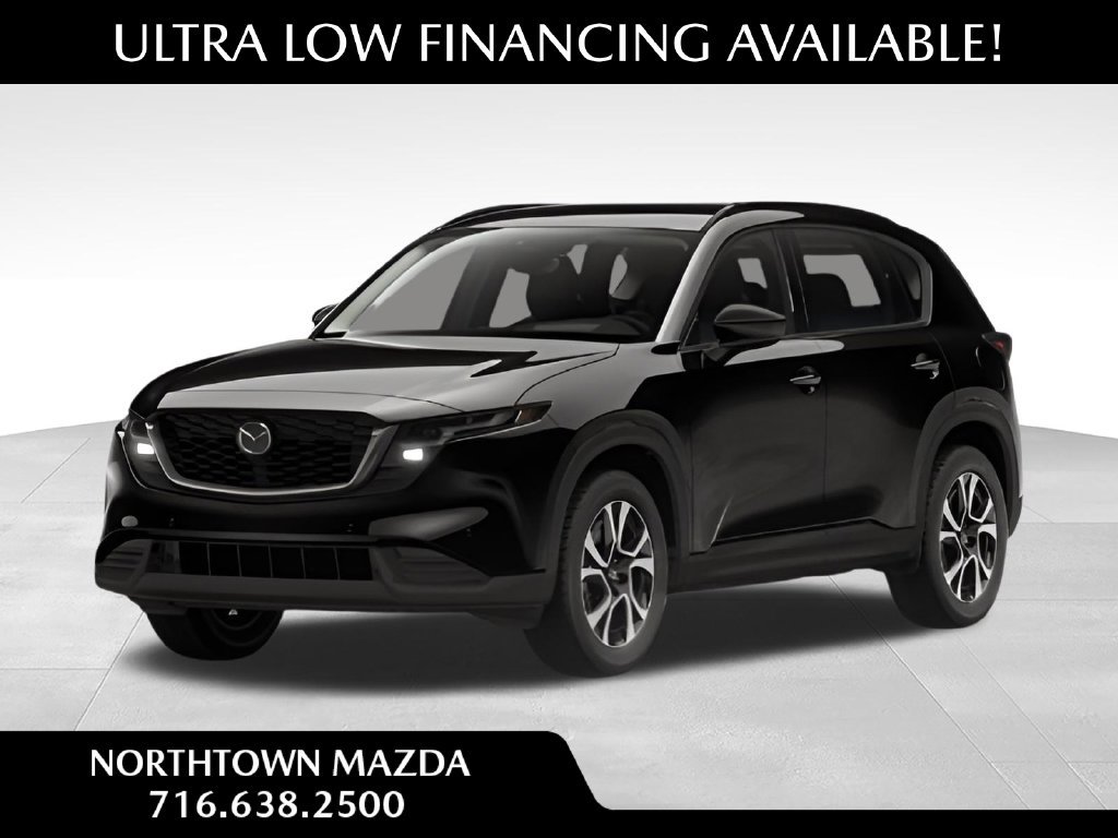 New 2026 MAZDA CX-5 Preferred AWD/4WD image 1