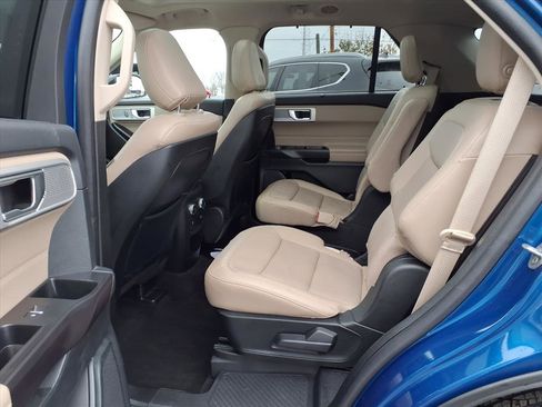 Used 2020 Ford Explorer Limited image 22