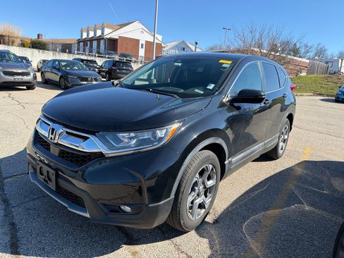 Used 2019 Honda CR-V EX-L image 9