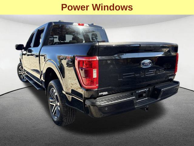 Used 2021 Ford F150 XL w/ STX Appearance Package AWD/4WD image 10