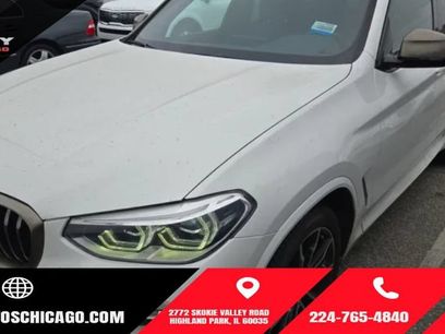 Used 2019 BMW X3 M40i