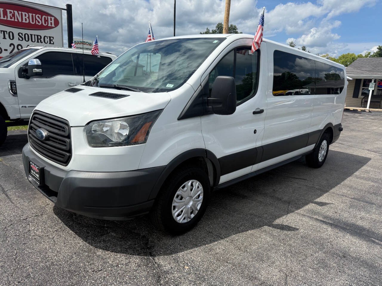Used 2018 Ford Transit 350 XL RWD image 2