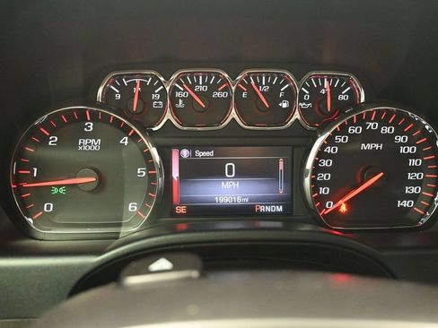Used 2016 GMC Sierra 1500 SLT w/ SLT Premium Package AWD/4WD image 13