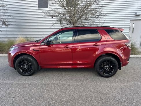 Certified 2025 Land Rover Discovery Sport S image 2