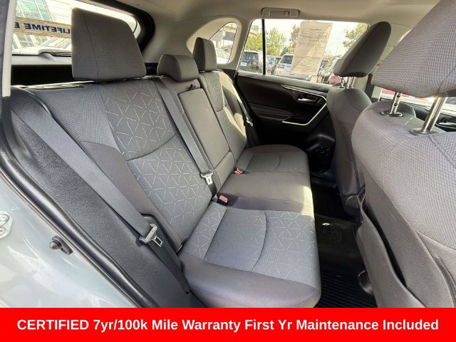 Used 2023 Toyota RAV4 XLE w/ Convenience Package AWD/4WD image 11