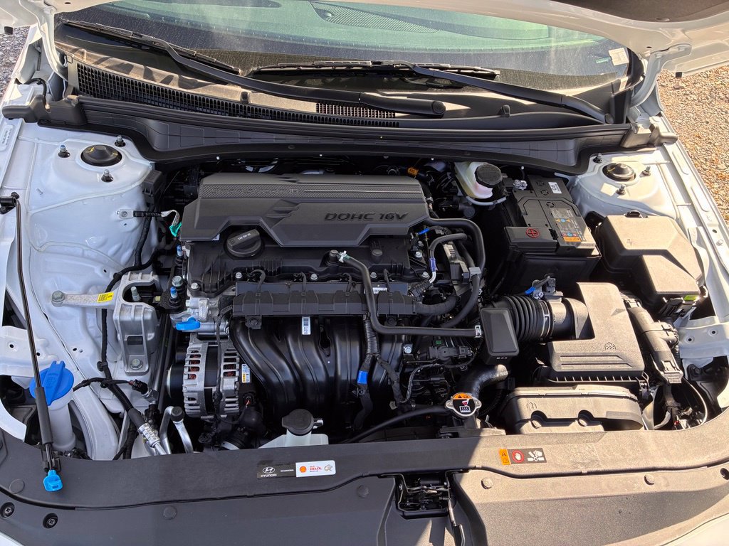 New 2026 Hyundai Elantra SEL Sport FWD image 9