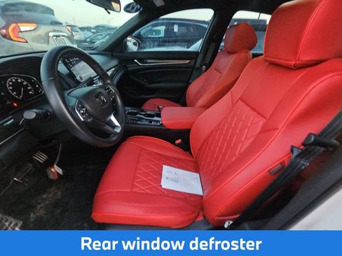 Used 2022 Honda Accord Sport image 8