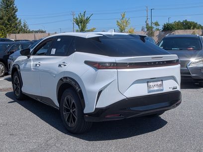 New 2026 Lexus RZ 450e AWD w/ Technology Package