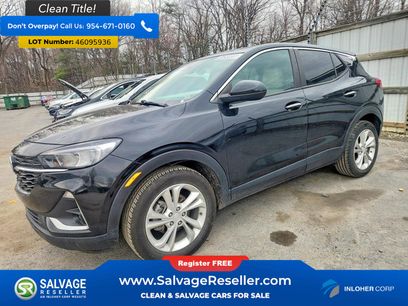 Used 2020 Buick Encore GX Preferred w/ Cold Weather Comfort Package