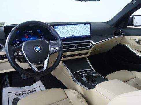 Used 2023 BMW 330i Sedan w/ Premium Package RWD image 13