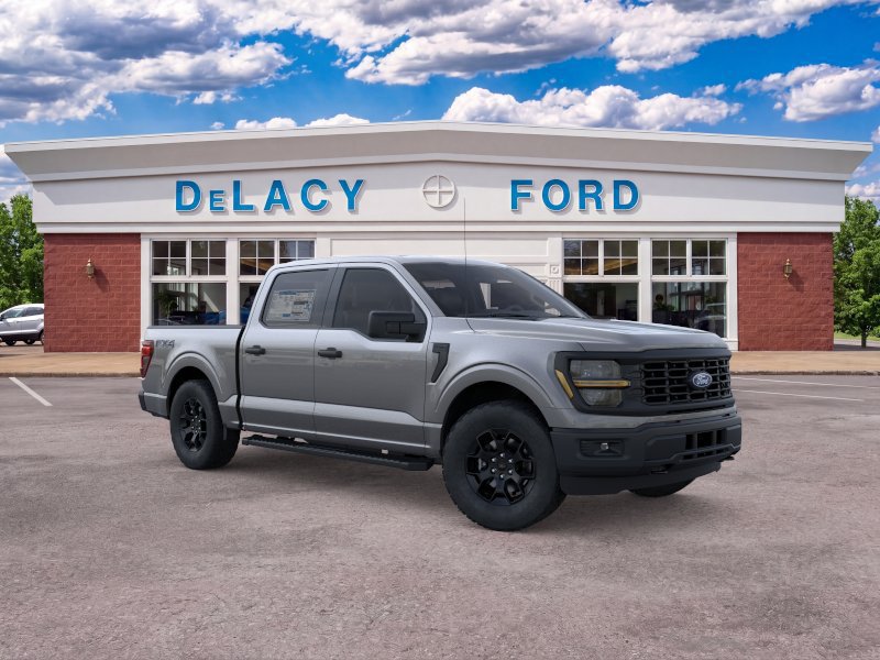 New 2026 Ford F150 STX w/ Equipment Group 201A FX4 AWD/4WD image 1