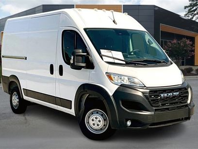 Used 2023 RAM ProMaster 1500 w/ Interior LED Lighting Group