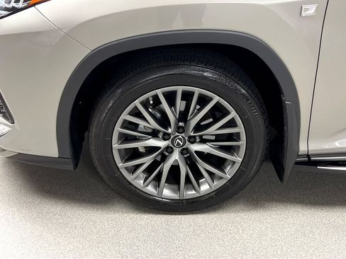 Used 2022 Lexus RX 350 F Sport AWD/4WD image 37