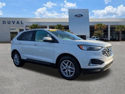 Used 2022 Ford Edge SEL