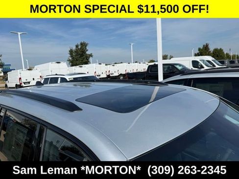 New 2025 Jeep Grand Cherokee L Altitude image 7