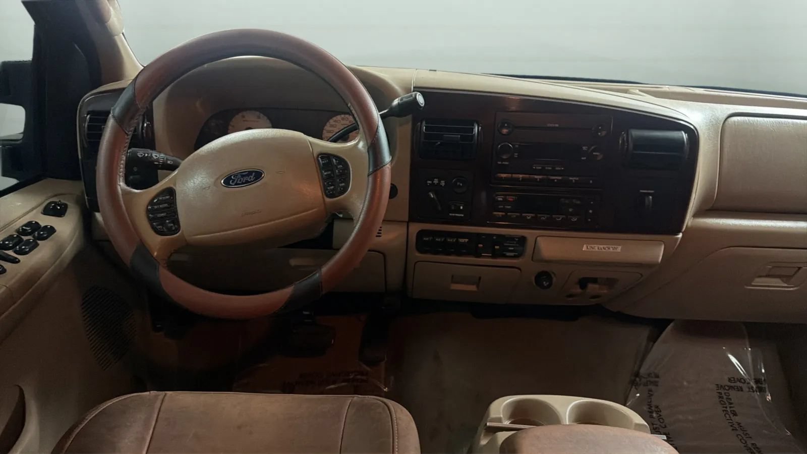 Used 2005 Ford F350 Lariat AWD/4WD image 10