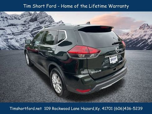 Used 2020 Nissan Rogue SV image 7