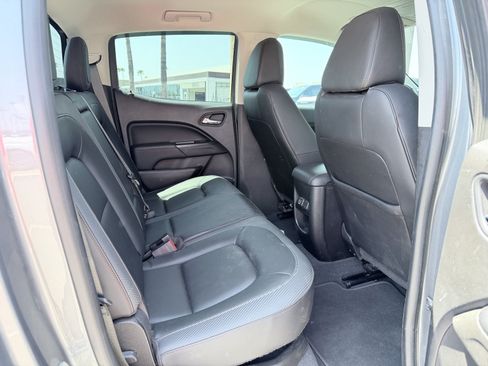 Used 2021 GMC Canyon AT4 w/ Driver Alert Package AWD/4WD image 4