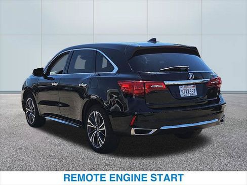 Used 2020 Acura MDX w/ Technology Package FWD image 9