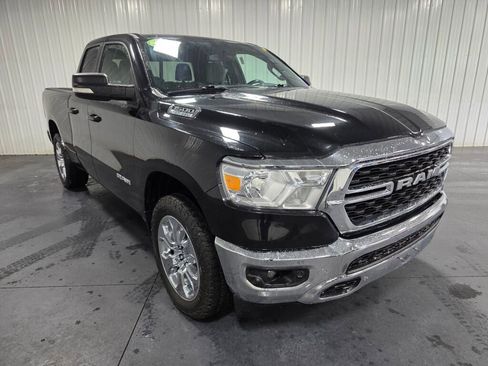 Used 2022 RAM 1500 Big Horn AWD/4WD image 2