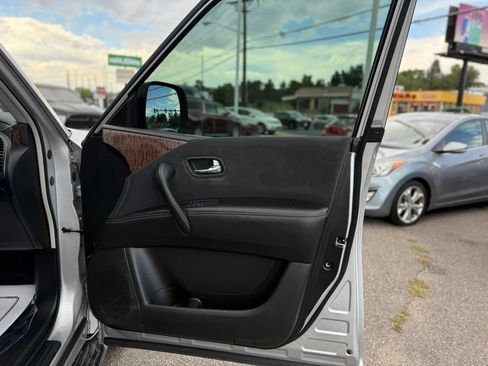 Used 2017 Nissan Armada SV w/ Driver Package AWD/4WD image 22