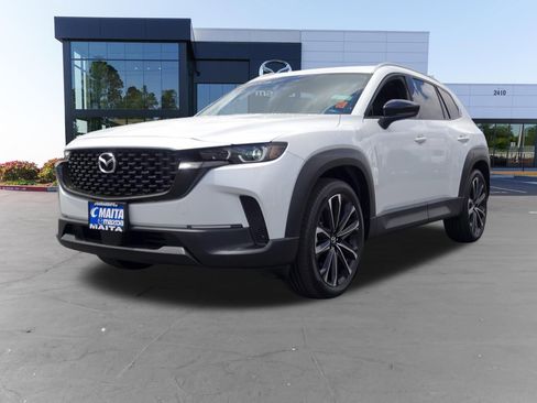Certified 2025 MAZDA CX-50 AWD 2.5 S w/ Premium Plus Pkg image 9