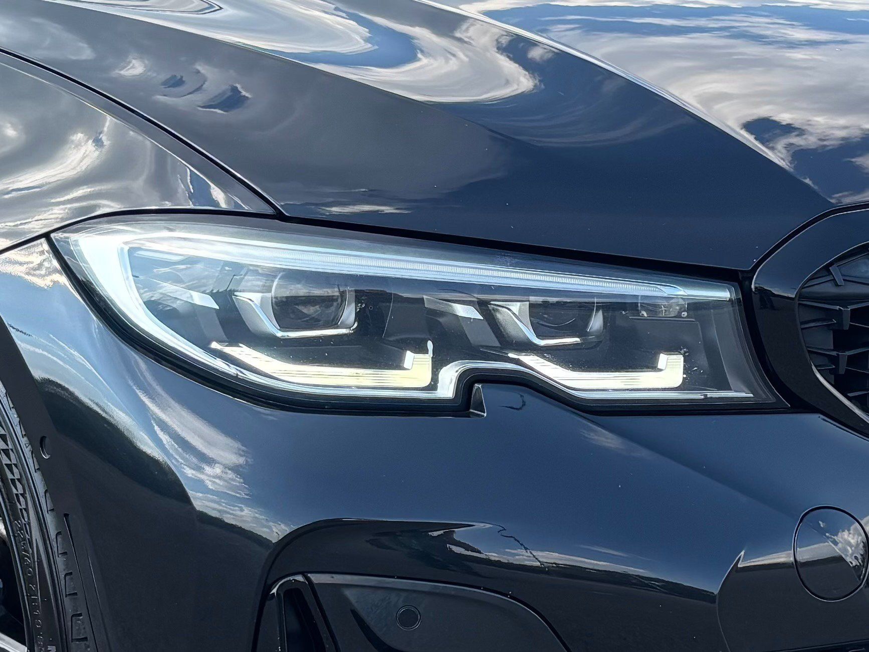 Used 2021 BMW M340i xDrive w/ Driving Assistance Package AWD/4WD image 14