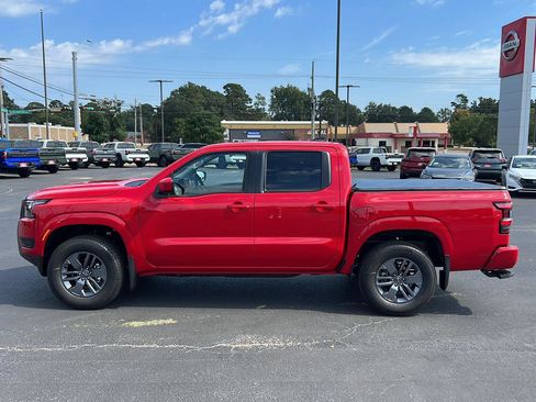 New 2026 Nissan Frontier SV w/ Tow Package image 6