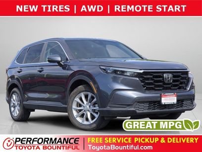 Used 2024 Honda CR-V EX
